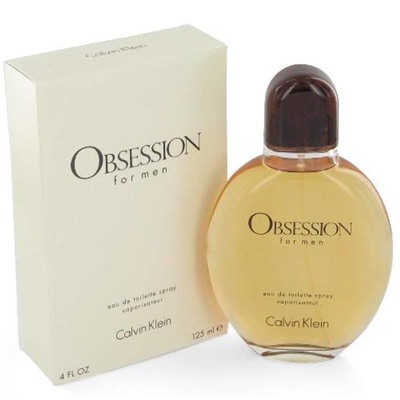 CALVIN KLEIN OBSESSION (m) 152ml body spray