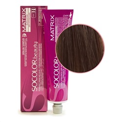 Крем-краска для волос Matrix SOCOLOR beauty 8MA