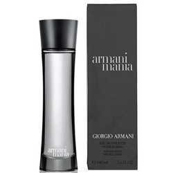 Giorgio Armani Mania Pour Homme 100 ml