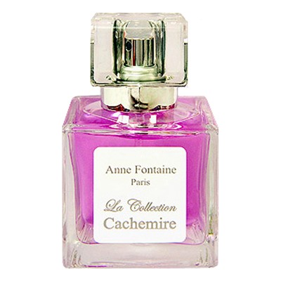 ANNE FONTAINE LA COLLECTION CACHEMIRE edp (w) 100ml TESTER