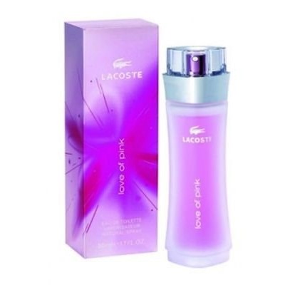 Lacoste Love of Pink 90 ml