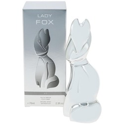 Женская туалетная вода Lady Fox (Леди Фокс) №3, 70 мл