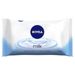 Туалетное мыло Nivea Молочные протеины, 90 г