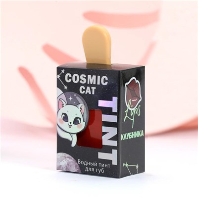 Стойкий тинт для губ Cosmic cat