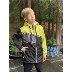 Куртка-ветровка для мальчика арт.4799
