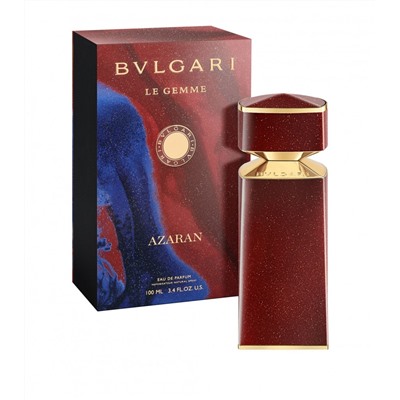 BVLGARI LE GEMME AZARAN edp (m) 100ml