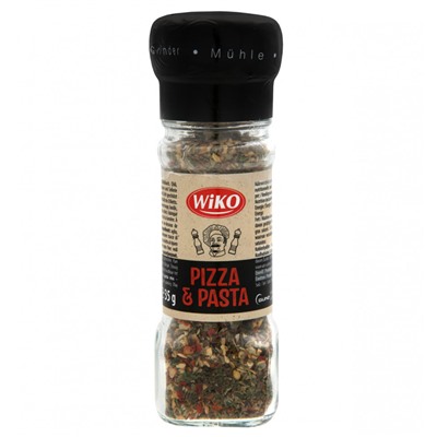 Смесь специй для пиццы и пасты  Spice grinder pizza & pasta mix 35 гр