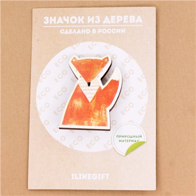 Значок Fox