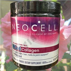 Растворимый Коллаген Neocell Collagen Type 1&3 Powder 6600 мг.