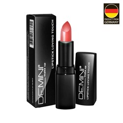 Губная помада DEMINI Loving Touch Lipstick, тон 01 Коралловая Нега