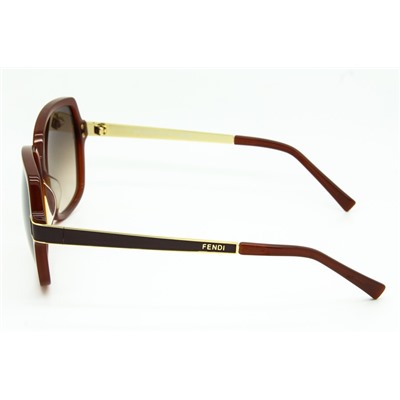 Fendi солнцезащитные очки женские - BE01285 (без футляра)