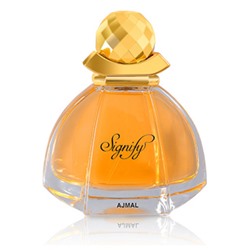 AJMAL SIGNIFY edp (w) 75ml TESTER