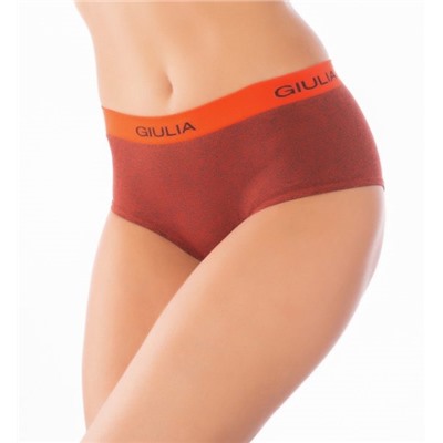 Трусы шорты Giulia SHORT MELANGE GIULIA