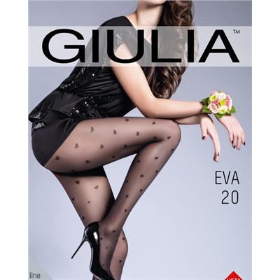 Колготки Giulia EVA 01