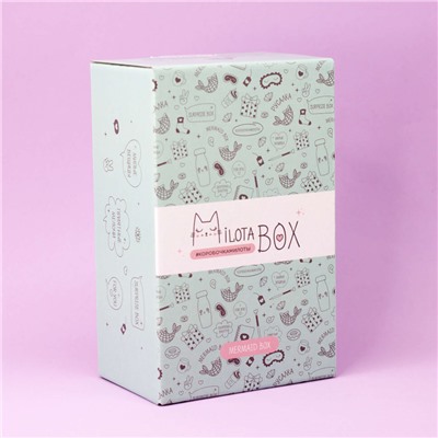 MilotaBox mini "Mermaid"