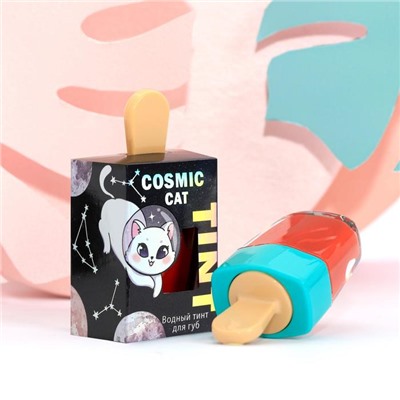 Стойкий тинт для губ Cosmic cat