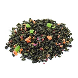 Зеленый чай «Сочная Ягода»