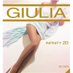 Колготки Giulia INFINITY 20