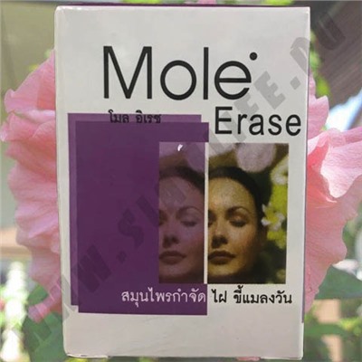 Средство от папиллом и бородавок Моле Ерасе Mole Erase Pimpa
