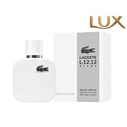 LUX Lacoste Eau De Lacoste L.12.12 Blanc 100 ml