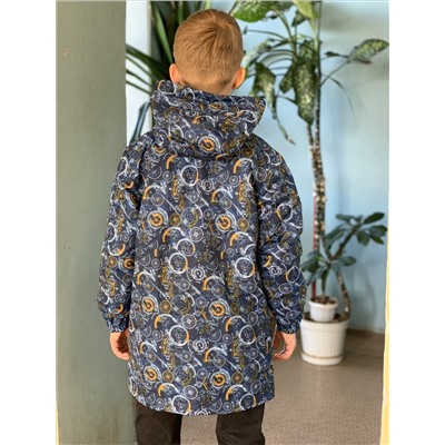 Куртка-ветровка для мальчика арт. 4724