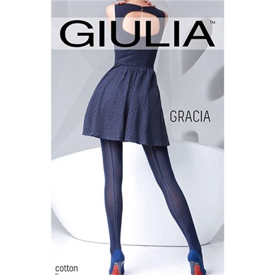 Колготки Giulia GRACIA 02