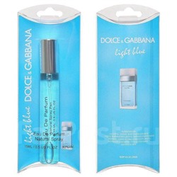 Миниатюра Dolce & Gabbana Light Blue Women 20ml