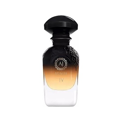 AJ ARABIA BLACK COLLECTION IV 50ml parfume