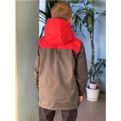 Куртка-ветровка для мальчика арт. 4765
