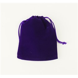 Мешочек для амулета (фиолетовый)