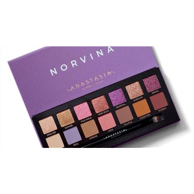 Тени Anastasia Beverly Hills Norvina