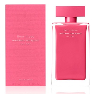 LUX Narciso Rodriguez Fleur Musc For Her 100 ml