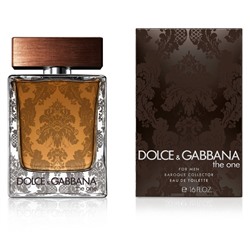 Dolce & Gabbana The One For Men Baroque Collector 100 ml
