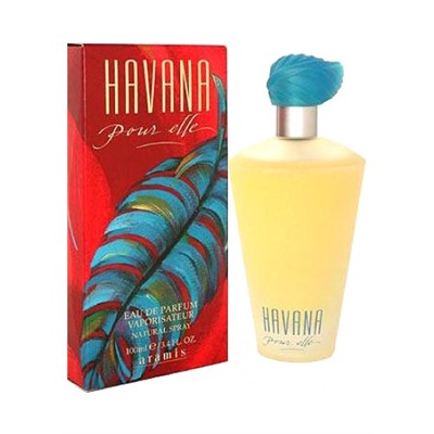 ARAMIS HAVANA POUR ELLE edp (w) 100ml VINTAGE