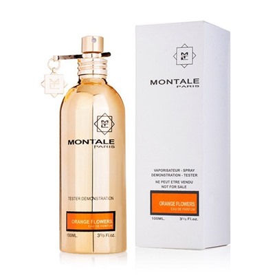 Люкс Тестер Montale Orange Flowers 100 ml