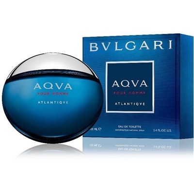 Bvlgari Aqva pour Homme Atlantiqve 100 ml