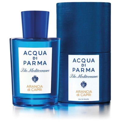 ACQUA DI PARMA BLU MEDITERRANEO ARANCIA DI CAPRI edt 150ml TESTER