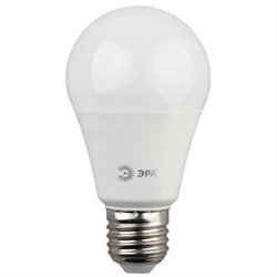 Лампа ЭРА LED A60-10W-827-E27