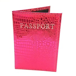 Обложка для паспорта Блеск, 554520, арт.242.116