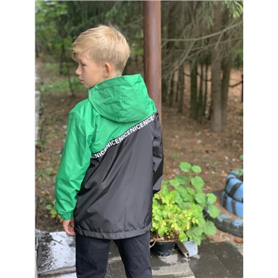 Куртка-ветровка для мальчика арт.4798