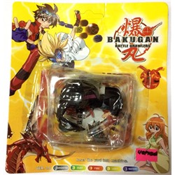 А1179 Bakugan в ассорт.(BG9)черный