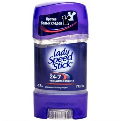 Lady Speed гель невид.защита 45гр