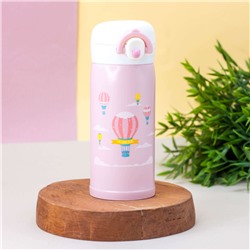 Термос "Balloon", pink (350 ml)