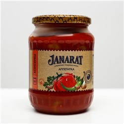 Аппетитка Janarat , 720 г
