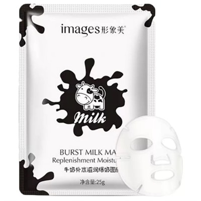 Маска для лица Burst Milk с молочным протеином Images