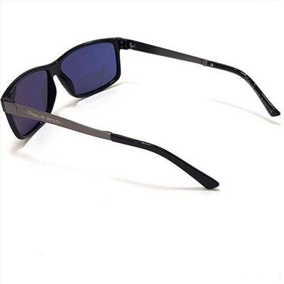 Солнцезащитные мужские очки, антиблик, поляризованные, Р1227 С-1, арт.317.089