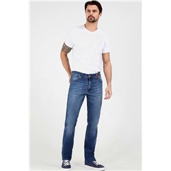 Практичные мужские джинсы 123504