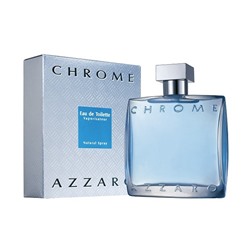 Azzaro Chrome edt 30мл