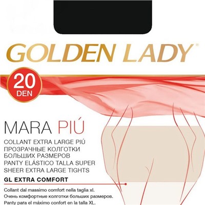 Колготки Golden Lady MARA 20 XXL