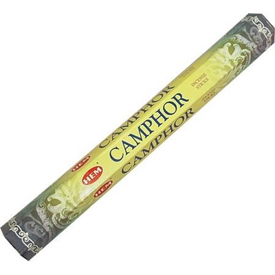 Благовония Камфора (Camphor) HEM